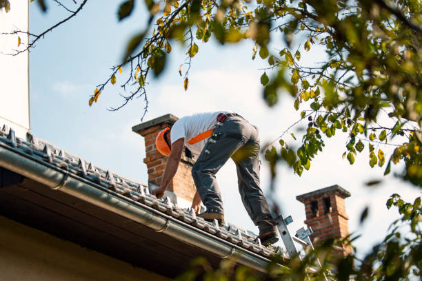 Slate Roofing Contractor in Parker City, IN