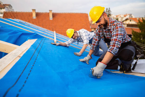 Best Local Roofing Companies  in Parker City, IN
