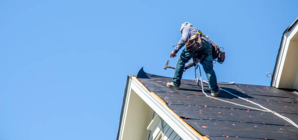 Best Residential Roofing Contractor  in Parker City, IN